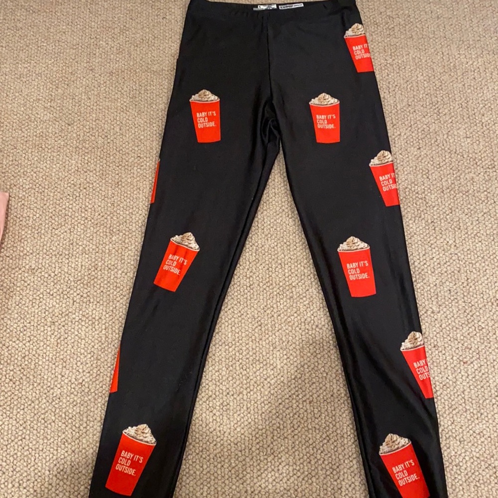 GOLDSHEEP LEGGINGS!!!!!